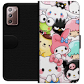 Pikkukuva 1 / 3: Samsung Galaxy Note20 Lompakkokotelo Kawaii Sanrio Crew