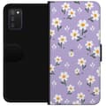 Kompatibel Tegnebogsetui til Samsung Galaxy A03s Flot Romantik