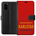 Pikkukuva 1 / 3: Samsung Galaxy S20+ Lompakkokotelo Karlstad - Hockey