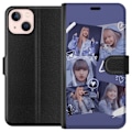 Miniatyrbillede 1 af 3: Apple iPhone 13 Tegnebogsetui Lisa Blackpink – Aesthetic K-p