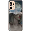 Pikkukuva 1 / 3: Samsung Galaxy A33 5G Läpinäkyvä kuori Taylor Swift