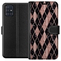 Miniatyrbild 1 av 3: Samsung Galaxy A51 Plånboksfodral Sophisticated