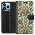 Pikkukuva 1 / 4: Apple iPhone 13 Pro Lompakkokotelo Petali Yksityiskohdat