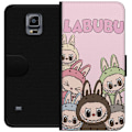 Pikkukuva 1 / 3: Samsung Galaxy Note 4 Lompakkokotelo Labubu Classics