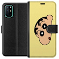 Pikkukuva 1 / 3: OnePlus 8T Lompakkokotelo Peeking Shinchan