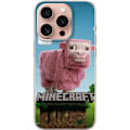 Pikkukuva 1 / 3: Apple iPhone 16 Pro Läpinäkyvä kuori A Minecraft Movie