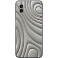 Pikkukuva 1 / 3: Samsung Galaxy Xcover6 Pro Läpinäkyvä kuori Hopea-aallot