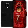 Pikkukuva 1 / 3: Xiaomi Redmi Note 9S Lompakkokotelo Ronaldo