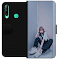 Miniatyrbillede 1 af 3: Huawei P40 lite E Tegnebogsetui Lisa from Blackpink – K-pop