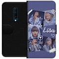Pikkukuva 1 / 3: OnePlus 7T Pro Lompakkokotelo Lisa Blackpink – Aesthetic K-p