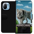 Miniatyrbilde 1 av 3: Xiaomi Mi 11 Lommeboketui A Minecraft Movie