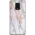 Kompatibel Mobilcover til Xiaomi Redmi Note 9S Marmor