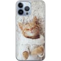 Kompatibelt Mobilskal till Apple iPhone 13 Pro Max Katt