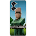 Pikkukuva 1 / 3: OnePlus Nord 2T Läpinäkyvä kuori A Minecraft Movie