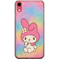 Pikkukuva 1 / 2: Apple iPhone XR Läpinäkyvä kuori Kawaii Sanrio My Melody