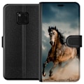Pikkukuva 1 / 3: Huawei Mate 20 Pro Lompakkokotelo Hevonen