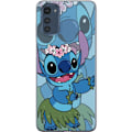 Miniatyrbillede 1 af 3: Motorola Moto E32s Gennemsigtig cover Stitch under Stjernerne