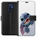 Miniatyrbilde 1 av 3: Xiaomi Redmi 9 Lommeboketui Glad Stitch