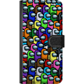 Miniatyrbild 3 av 3: Samsung Galaxy A13 Plånboksfodral Among Us