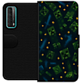 Pikkukuva 1 / 3: Huawei P smart 2021 Lompakkokotelo Minecraft Dungeons Mob