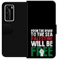 Miniatyrbilde 1 av 3: Huawei P40 Pro Lommeboketui Fri Palestina