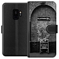 Pikkukuva 1 / 3: Samsung Galaxy S9 Lompakkokotelo Harry Potter Hogwarts Legacy