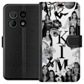 Miniatyrbillede 1 af 3: OnePlus 10 Pro Tegnebogsetui Kim Kardashian – Aesthetic Look