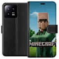 Pikkukuva 1 / 3: Xiaomi 13 Lompakkokotelo A Minecraft Movie