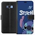 Miniatyrbillede 1 af 3: Samsung Galaxy S8 Tegnebogsetui Stitch