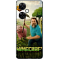 Pikkukuva 1 / 3: OnePlus Nord CE 3 Lite Läpinäkyvä kuori A Minecraft Movie