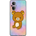 Pikkukuva 1 / 3: OnePlus Nord N20 5G Läpinäkyvä kuori Kawaii Sanrio Rilakkuma
