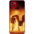 Miniatyrbillede 1 af 3: Samsung Galaxy A03 Gennemsigtig cover Drage Træner