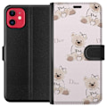 Pikkukuva 1 / 3: Apple iPhone 11 Lompakkokotelo Teddy Dior Vibes - ylellinen na