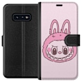 Miniatyrbild 1 av 3: Samsung Galaxy S10e Plånboksfodral Labubu Zodiac Bunny Edition