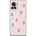 Pikkukuva 1 / 3: Motorola Edge 30 Ultra Läpinäkyvä kuori Labubu Neon Pop - N