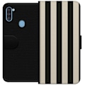 Miniatyrbild 1 av 3: Samsung Galaxy A11 Plånboksfodral Line Flow
