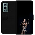 Miniatyrbillede 1 af 3: OnePlus 9 Pro Tegnebogsetui Dua Lipa – Pop Star Aesthetic