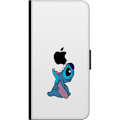 Pikkukuva 3 / 3: Samsung Galaxy Note20 Lompakkokotelo Stitch Apple
