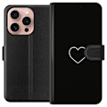 Pikkukuva 1 / 3: Apple iPhone 16 Pro Lompakkokotelo Sydän