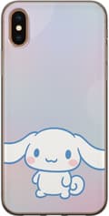 Kompatibelt Mobildeksel til Apple iPhone XS Kawaii Sanrio Cinnamonroll