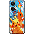 Pikkukuva 1 / 3: OnePlus Nord CE 3 Lite Läpinäkyvä kuori Pocket Creatures -