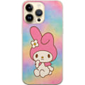 Miniatyrbillede 1 af 3: Apple iPhone 15 Pro Max Gennemsigtig cover Kawaii Sanrio My Me