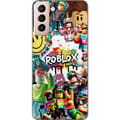 Kompatibelt Mobilskal till Samsung Galaxy S21 Roblox