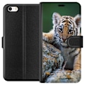 Miniatyrbild 1 av 3: Apple iPhone 5 Plånboksfodral Tiger