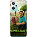 Pikkukuva 1 / 3: OnePlus Nord CE 2 Lite 5G Läpinäkyvä kuori A Minecraft Movie