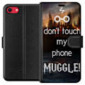 Pikkukuva 1 / 3: Apple iPhone SE (2020) Lompakkokotelo Harry Potter
