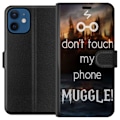Pikkukuva 1 / 3: Apple iPhone 12 mini Lompakkokotelo Harry Potter