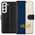 Pikkukuva 1 / 3: Samsung Galaxy S22+ 5G Lompakkokotelo Växjö - jalkapallo