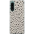 Pikkukuva 1 / 3: Sony Xperia 5 IV Läpinäkyvä kuori Dot Dance