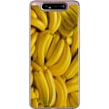 Miniatyrbild 1 av 3: Samsung Galaxy A80 Genomskinligt Skal Banana Pattern – lekfu